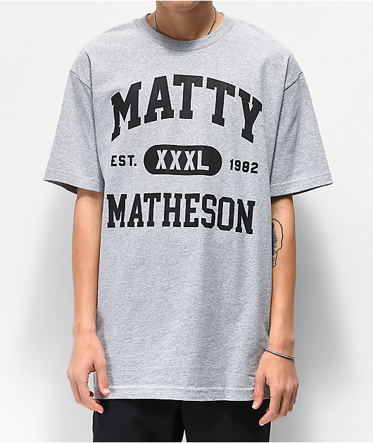 matty matheson grateful dead shirt