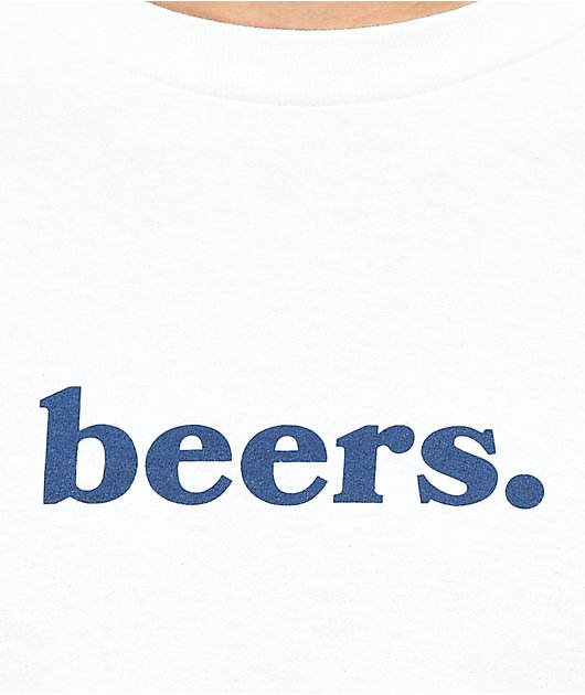 just here for the beer shirt