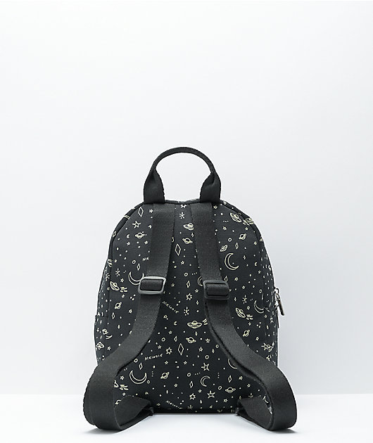 black little backpack