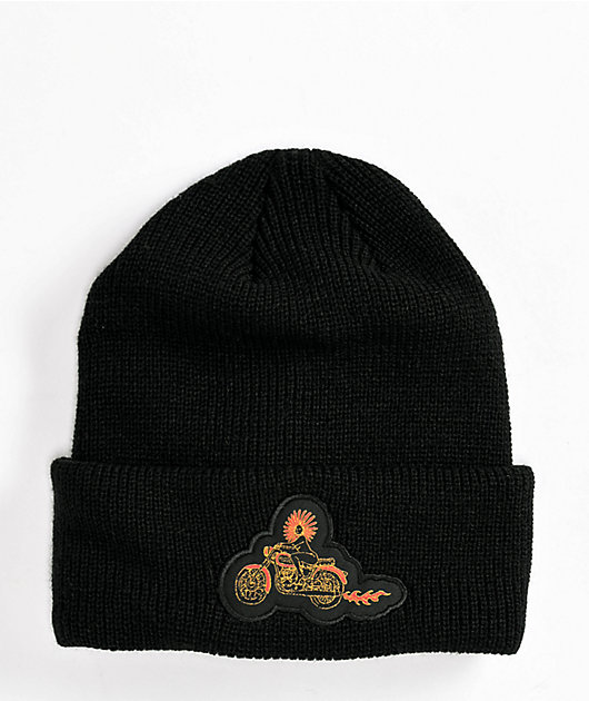 Melodie Not Today Black Beanie | Zumiez