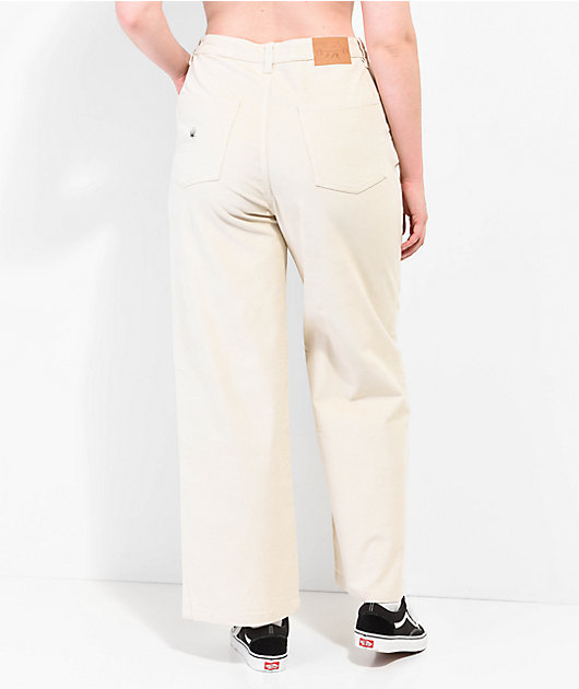 Winter White Corduroy Pants Styled for Work and Weekend | Fashion Jackson |  Fashion jackson, Winter fashion outfits, White pants winter