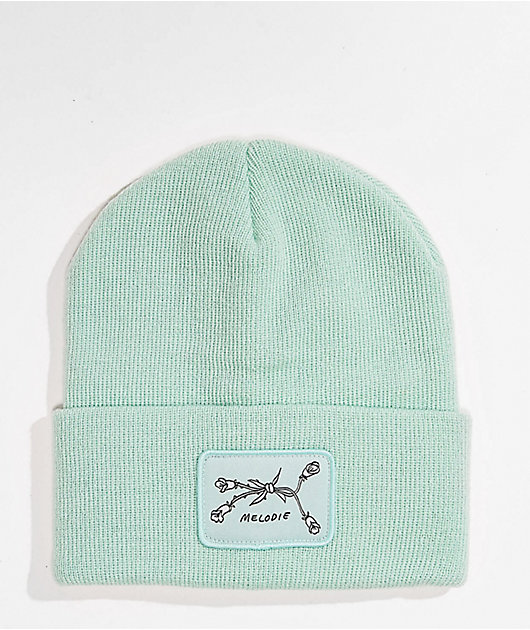Melodie Reasons Sage Beanie