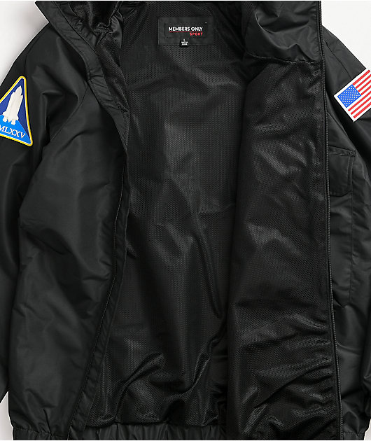 members only jacket 1985