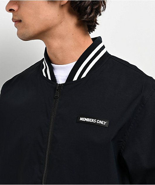 Polo members only sales jacket