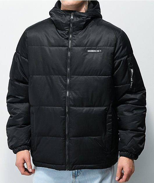 Members Only Mens Puffer Vest 