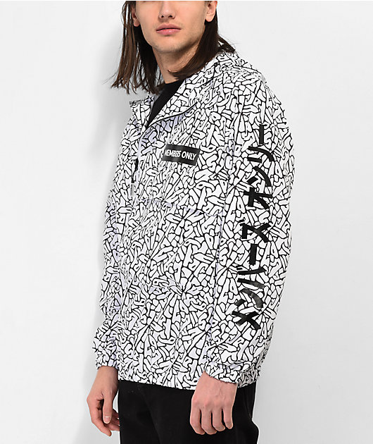 Zumiez anorak sale