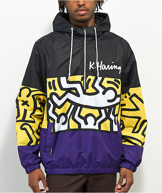 Purple anorak 2025