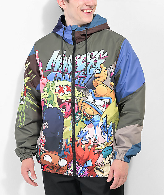 Members only hot Nickelodeon Jacket New!