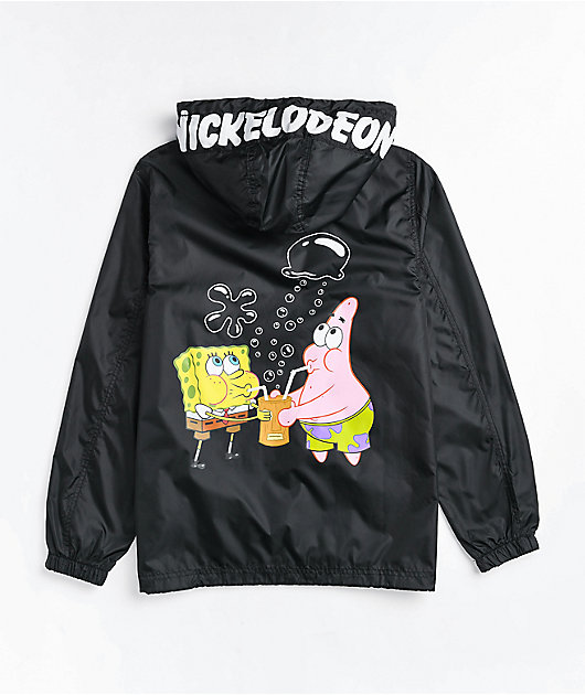 members only x nickelodeon spongebob