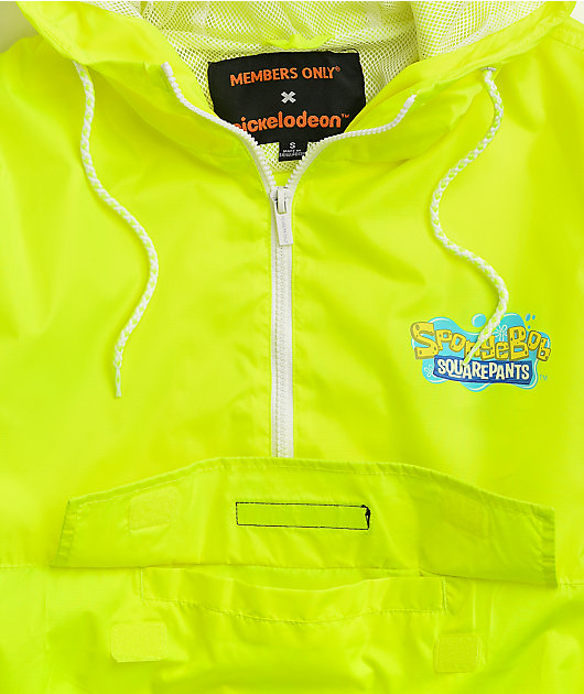 members only spongebob