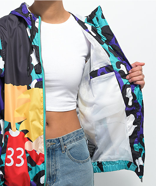 【NICK&NICOLE】 UNISEX HOODY WINDBREAKER OVERFIT JACKET MUSINSA | NICK&NICOLE UNISEX HOODY WINDBREAKER OVERFIT