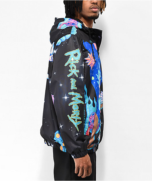 Windbreaker 2025 jacket zumiez