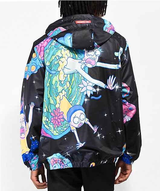 Zumiez shop windbreaker mens