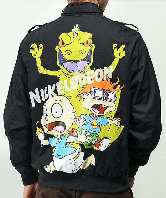 RugRats Members Only Bomber wholesale Jacket