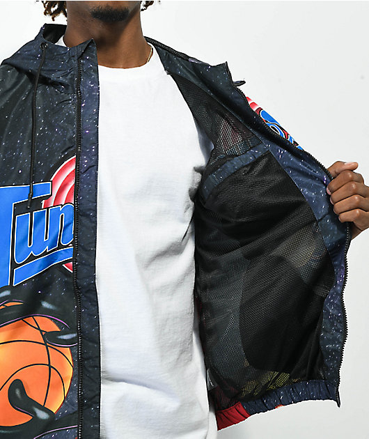 Members Only x Space Jam: A New Legacy Daffy Dunk Black