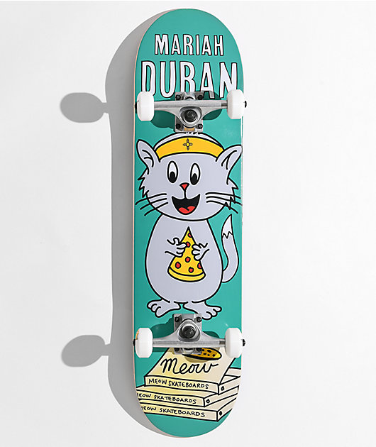 Meow Duran Whiskers 8.0