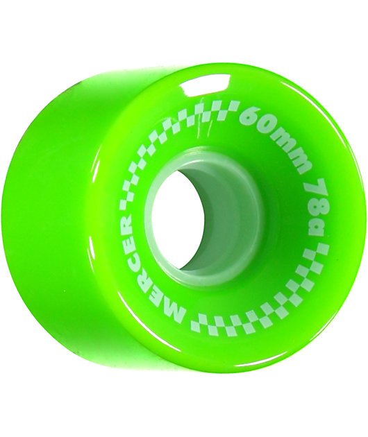 Lime green skateboard wheels Clearance