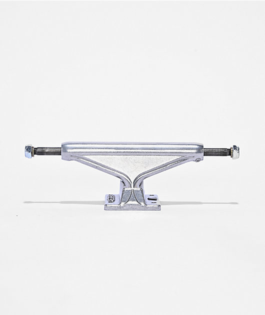 Mercer 8.0" Silver Polished Skateboard Truck