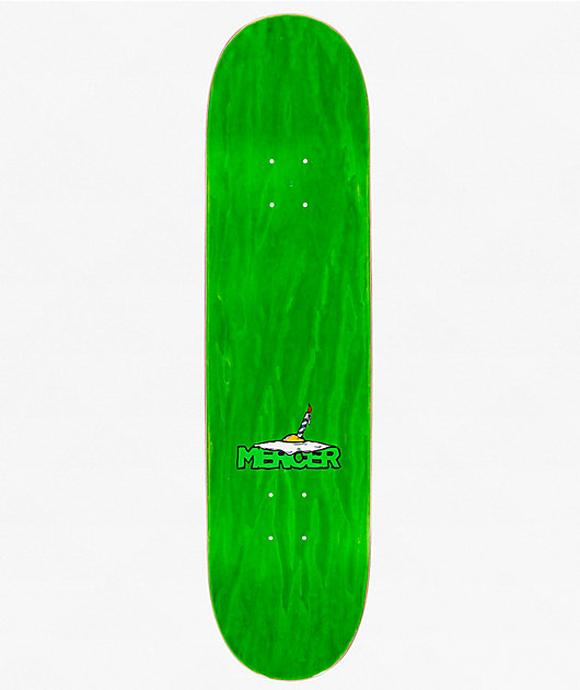 Mercer Birthday Eggs 8.0" Skateboard Deck