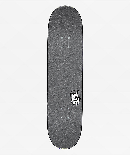 Mercer Boom 8.25" Skateboard Complete