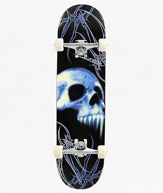 Mercer Cold Gospel 8.25" Assembled Skateboard Complete
