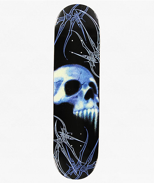 Mercer Cold Gospel 8.25" Skateboard Deck