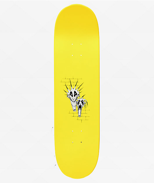 Mercer Flash 8.5" Skateboard Deck