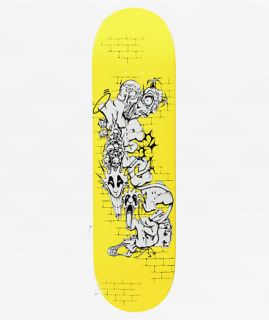 Mercer Flash 8.5" Skateboard Deck