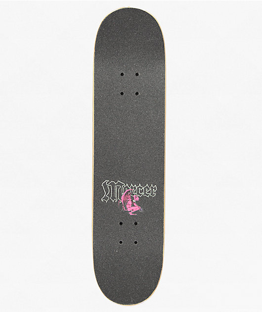 Mercer Goblin 8.0" Skateboard Complete