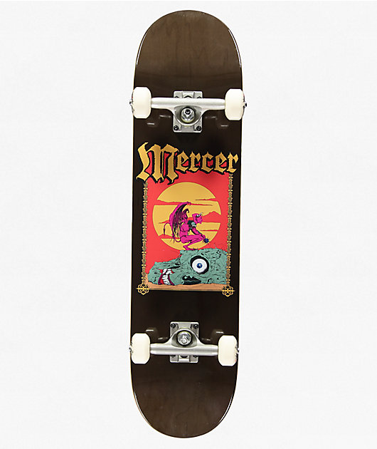 Mercer Goblin 8.0" Skateboard Complete