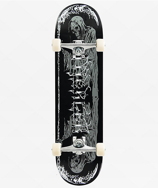 Mercer Grimm 8.25" Assembled Skateboard Complete