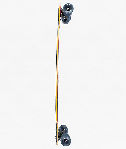 Mercer Memento Mori II 40" Drop Through Longboard Complete