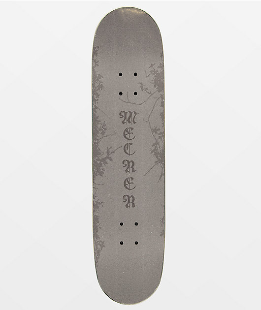 Mercer Merciful Retribution 8.0" Skateboard Complete