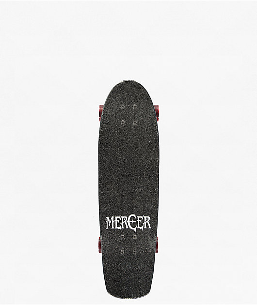 Mercer Odd Creatures 28.5" Cruiser Skateboard Complete