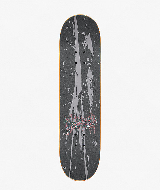 Mercer Scythic 8.25" Skateboard Complete