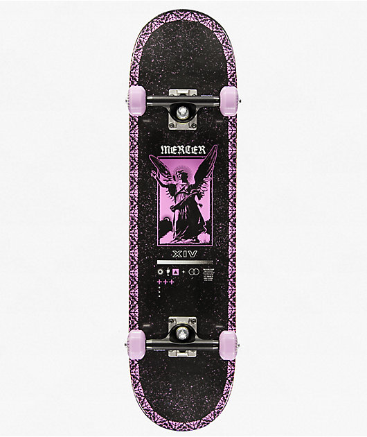 Mercer Temperance 8.0" Skateboard Complete