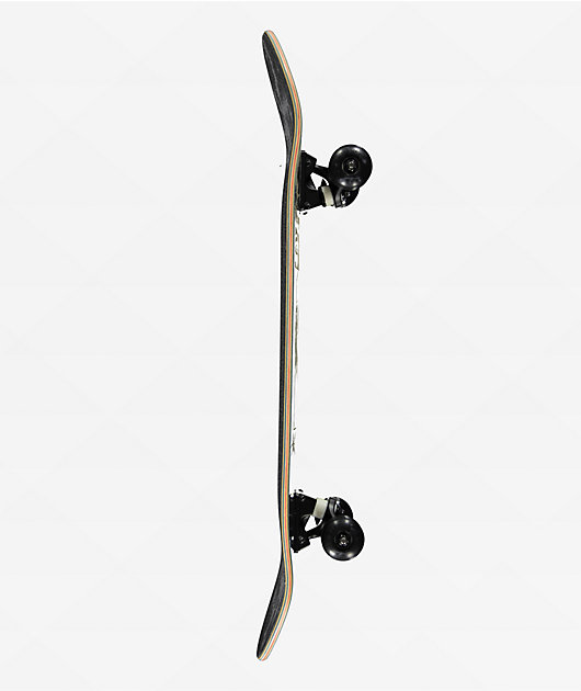 Mercer Thorns 8.0" Skateboard Complete