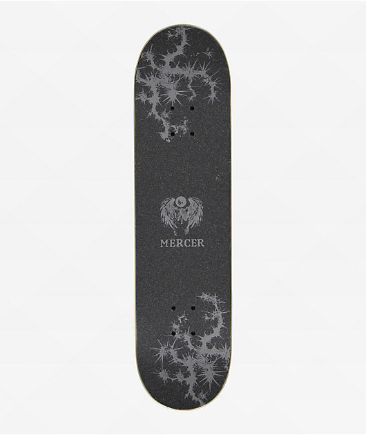 Mercer Thorns 8.0" Skateboard Complete