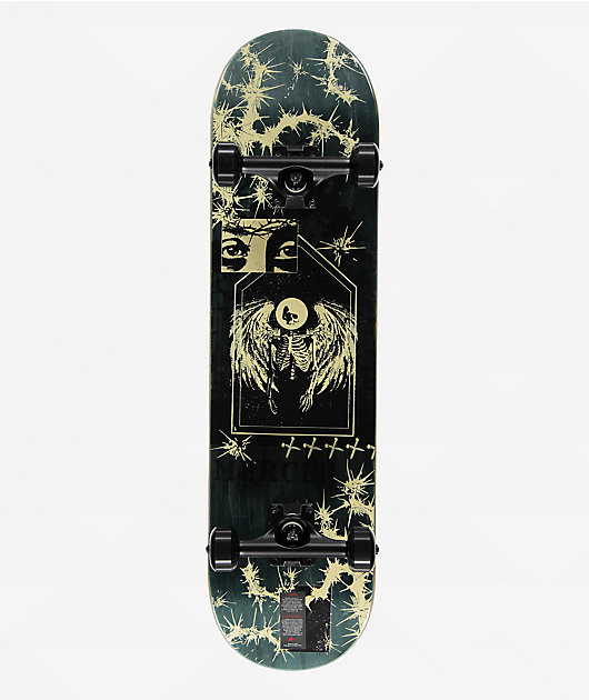 Mercer Thorns 8.0" Skateboard Complete