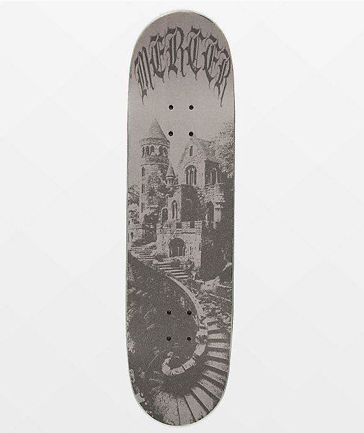 Mercer Vania 8.5" Skateboard Complete