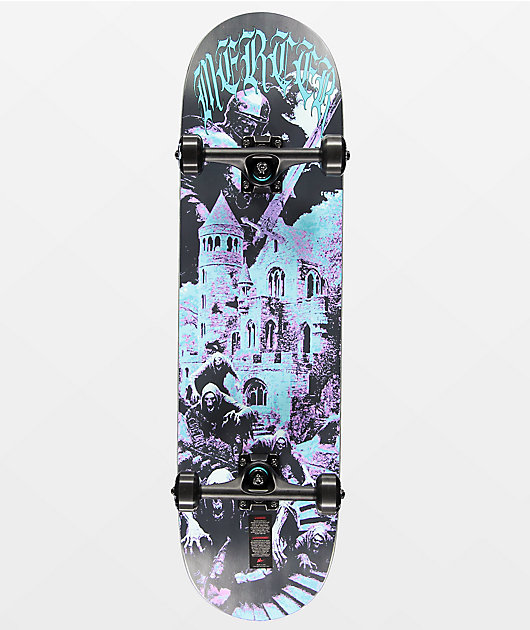 Mercer Vania 8.5" Skateboard Complete