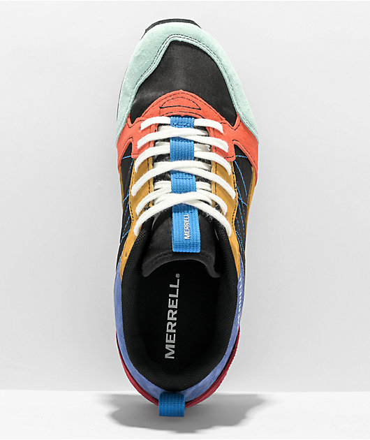 Merrell Alpine Calzado Multi Gamuza y Malla