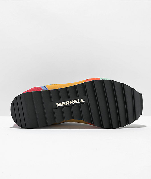 Merrell Alpine Calzado Multi Gamuza y Malla