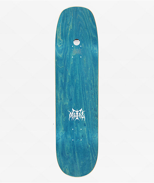 Metal Medusa Proto Team 8.5" Skateboard Deck