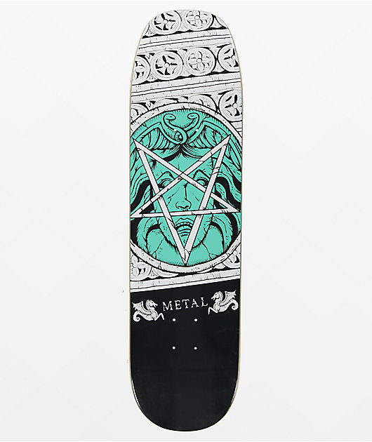 Metal Medusa Proto Team 8.5" Skateboard Deck