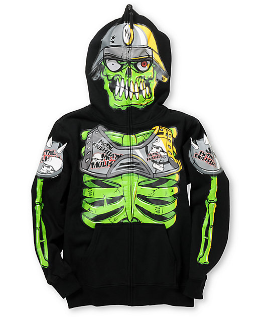 metal mulisha hoodies canada