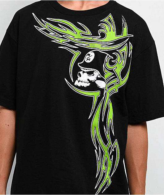 Metal Mulisha Council Black T-Shirt | Zumiez