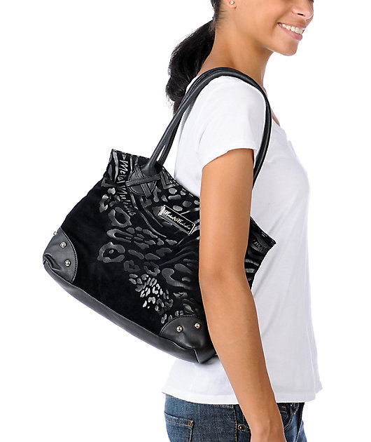 metal mulisha purse