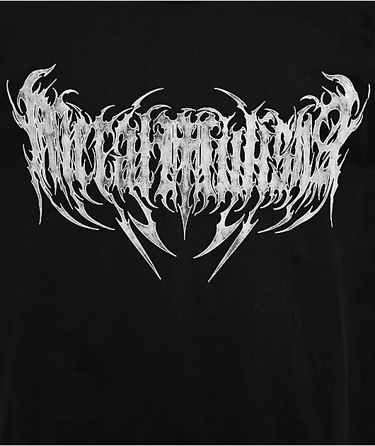 Metal Mulisha Monogram Black T-Shirt