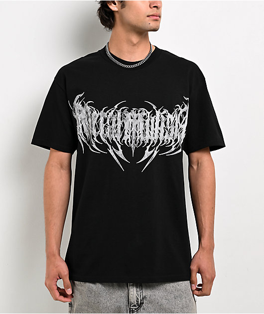 Metal Mulisha Monogram Black T-Shirt